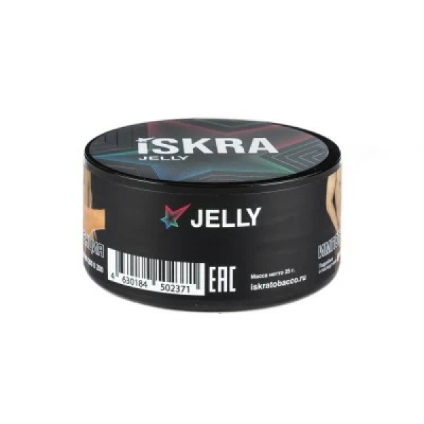 Табак Iskra Jelly (Мармелад) 25 гр в Нарьян-Маре