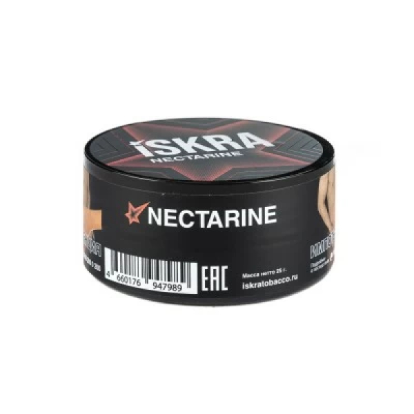 Табак Iskra Nectarine (Нектарин) 25 гр в Нарьян-Маре