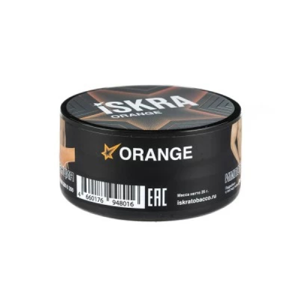 Табак Iskra Orange (Апельсин) 25 гр в Нарьян-Маре