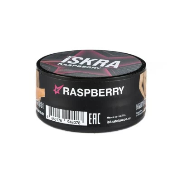 Табак Iskra Raspberry (Малина) 25 гр в Нарьян-Маре