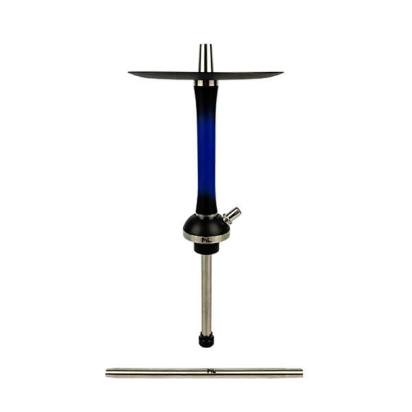 Кальян Ml Clan Original Black Gradient Pearl Blue  в Нарьян-Маре