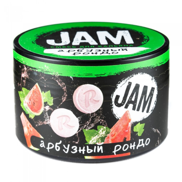 Смесь JAM Арбузный Рондо 250 гр в Нарьян-Маре