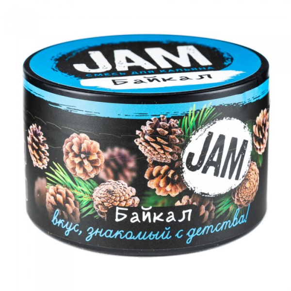 Смесь JAM Байкал 250 гр в Нарьян-Маре