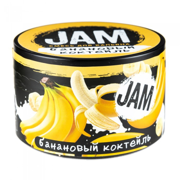 Смесь JAM Банановый коктейль 250 гр в Нарьян-Маре
