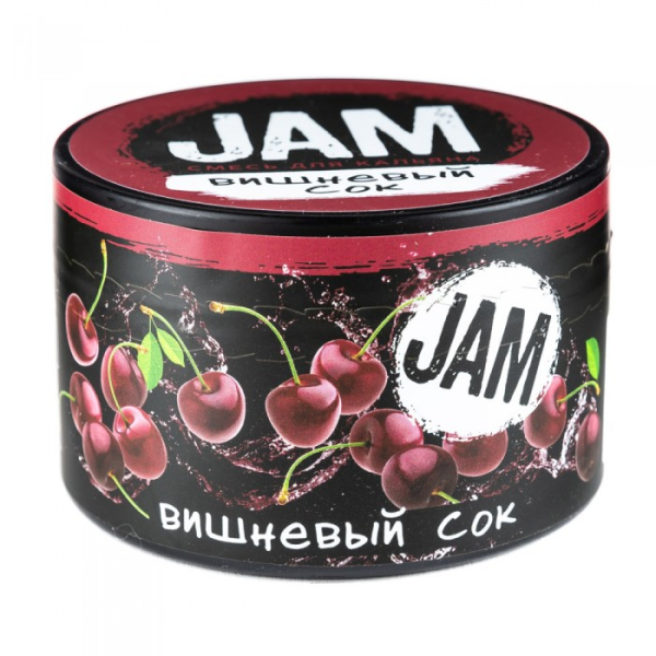 Смесь JAM Вишневый Сок 250 гр в Нарьян-Маре