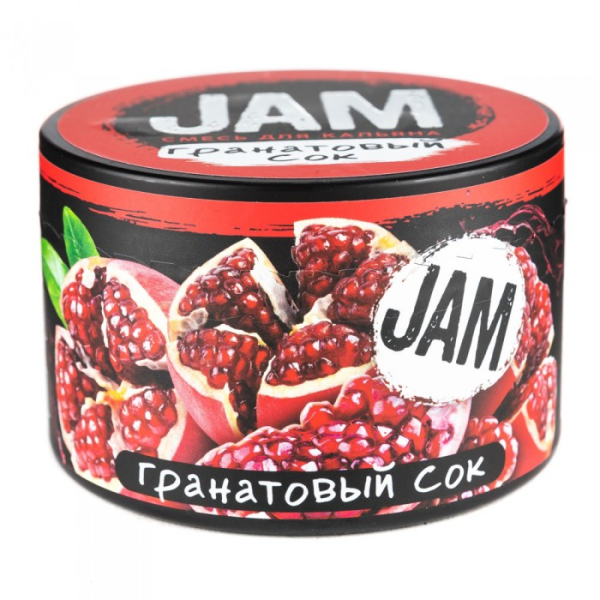Смесь JAM Гранатовый сок 250 гр в Нарьян-Маре