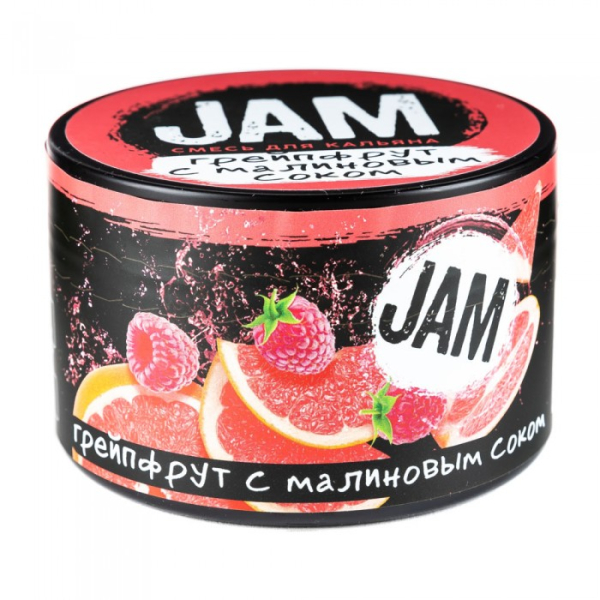 Смесь JAM Грейпфрут с малиновым соком 250 гр в Нарьян-Маре