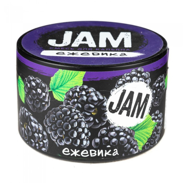 Смесь JAM Ежевика 250 гр в Нарьян-Маре