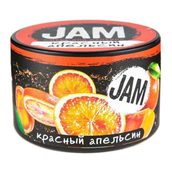 Смесь JAM Красный Апельсин 250 гр в Нарьян-Маре