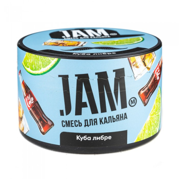 Смесь JAM Куба либре 250 гр в Нарьян-Маре
