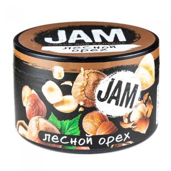 Смесь JAM Лесной Орех 250 гр в Нарьян-Маре