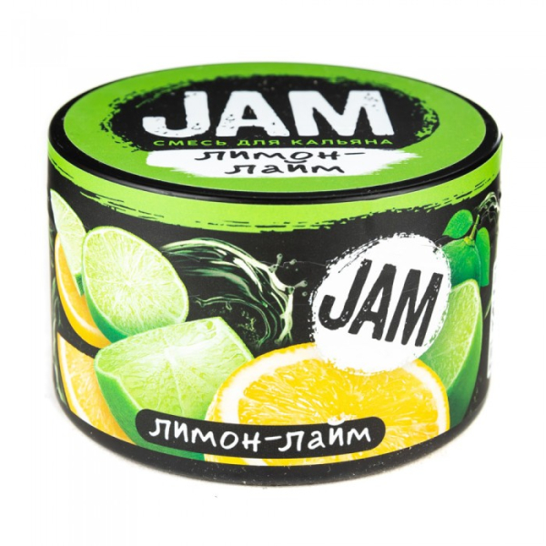 Смесь JAM Лимон Лайм 250 гр в Нарьян-Маре