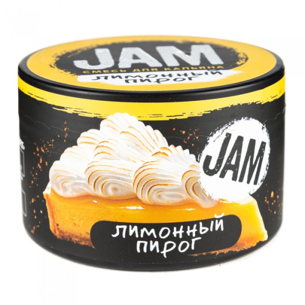 Смесь JAM Лимонный пирог 250 гр в Нарьян-Маре