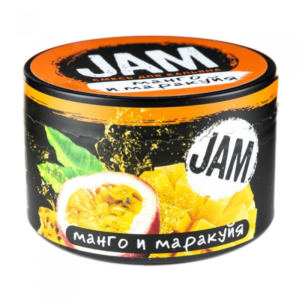 Смесь JAM Манго Маракуйя 250 гр в Нарьян-Маре