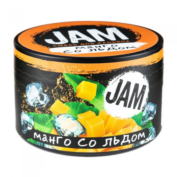 Смесь JAM Манго со Льдом 250 гр в Нарьян-Маре