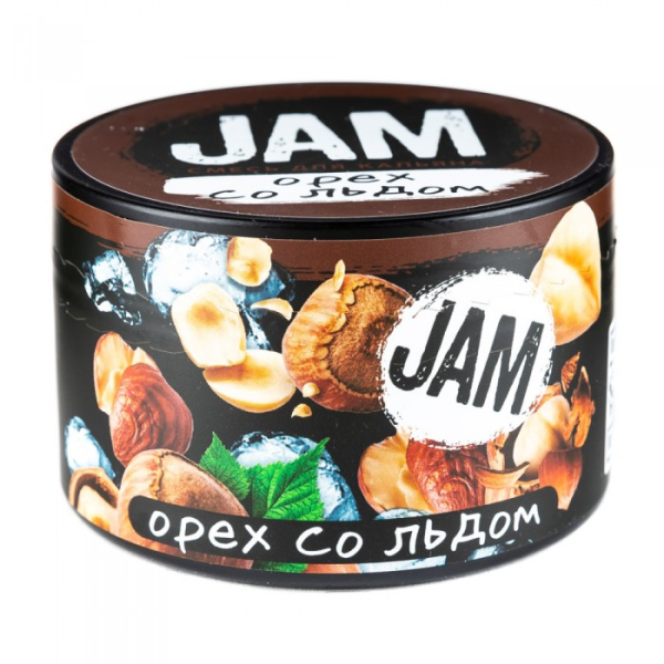 Смесь JAM Орех со Льдом 250 гр в Нарьян-Маре