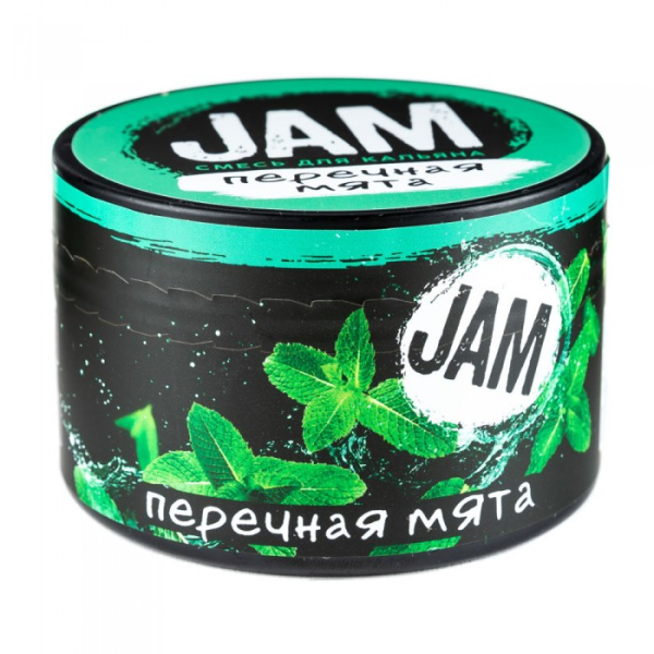 Смесь JAM Перечная Мята 250 гр в Нарьян-Маре