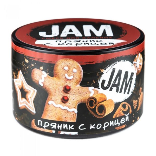 Смесь JAM Пряник с Корицей 250 гр в Нарьян-Маре