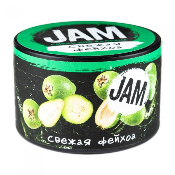Смесь JAM Свежая Фейхоа 250 гр в Нарьян-Маре
