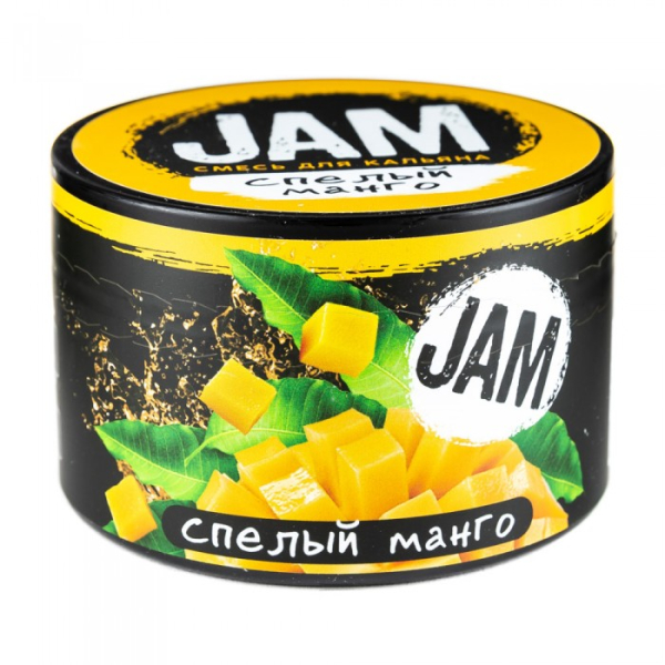 Смесь JAM Спелый Манго 250 гр в Нарьян-Маре