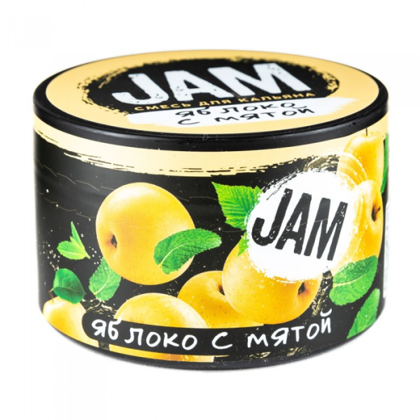 Смесь JAM Яблоко с Мятой 250 гр в Нарьян-Маре