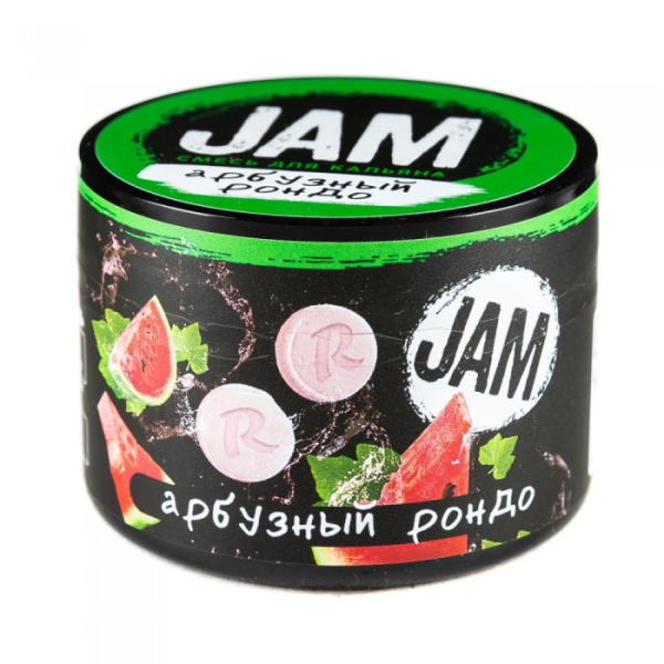Смесь JAM Арбузный Рондо 50 гр в Нарьян-Маре