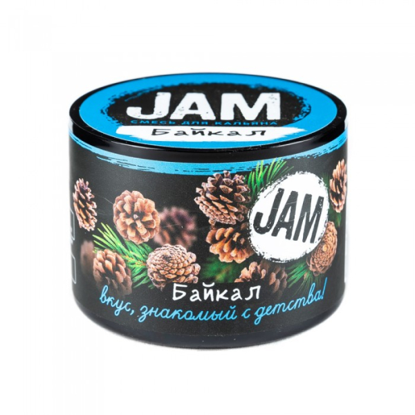 Смесь JAM Байкал 50 гр в Нарьян-Маре