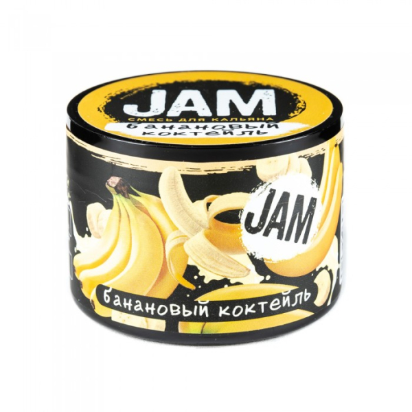 Смесь JAM Банановый коктейль 50 гр в Нарьян-Маре