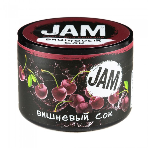 Смесь JAM Вишневый Сок 50 гр в Нарьян-Маре