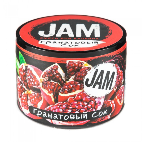 Смесь JAM Гранатовый сок 50 гр в Нарьян-Маре