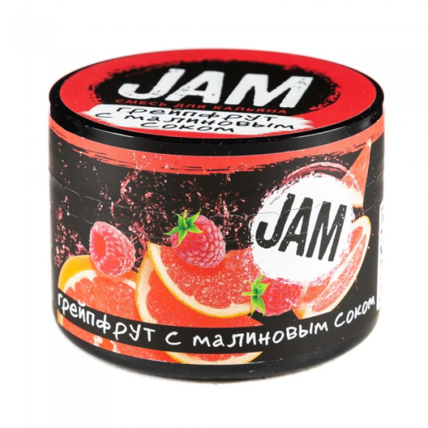 Смесь JAM Грейпфрут с Малиновым Соком 50 гр в Нарьян-Маре