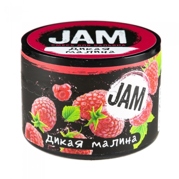 Смесь JAM Дикая Малина 50 гр в Нарьян-Маре