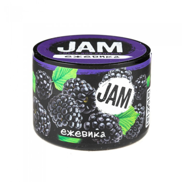 Смесь JAM Ежевика 50 гр в Нарьян-Маре