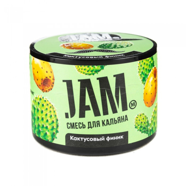 Смесь JAM Кактусовый финик 50 гр в Нарьян-Маре