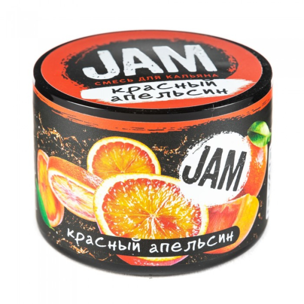 Смесь JAM Красный Апельсин 50 гр в Нарьян-Маре