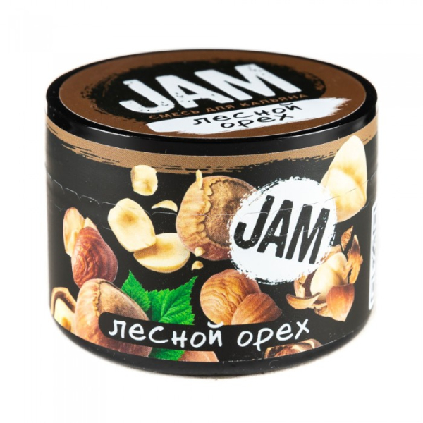 Смесь JAM Лесной Орех 50 гр в Нарьян-Маре