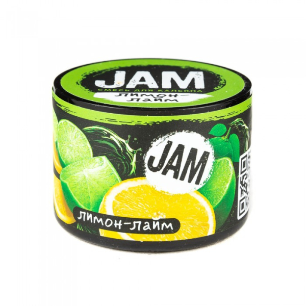 Смесь JAM Лимон Лайм 50 гр в Нарьян-Маре
