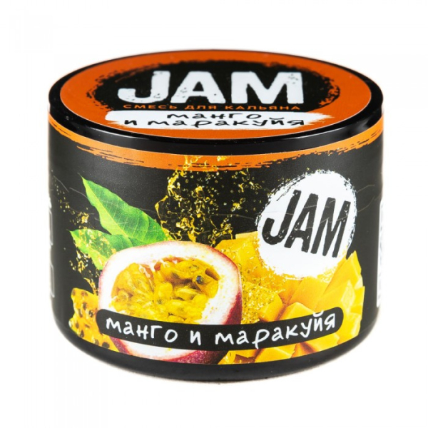 Смесь JAM Манго Маракуйя 50 гр в Нарьян-Маре