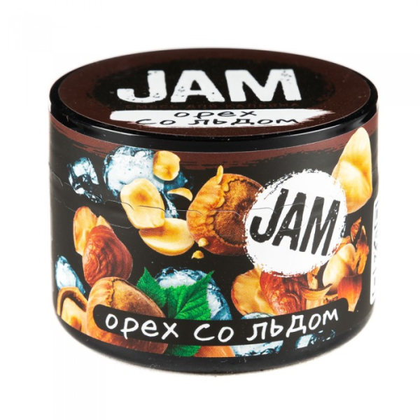 Смесь JAM Орех со Льдом 50 гр в Нарьян-Маре