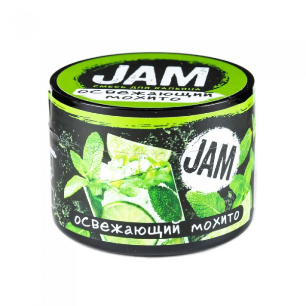 Смесь JAM Освежающий Мохито 50 гр в Нарьян-Маре