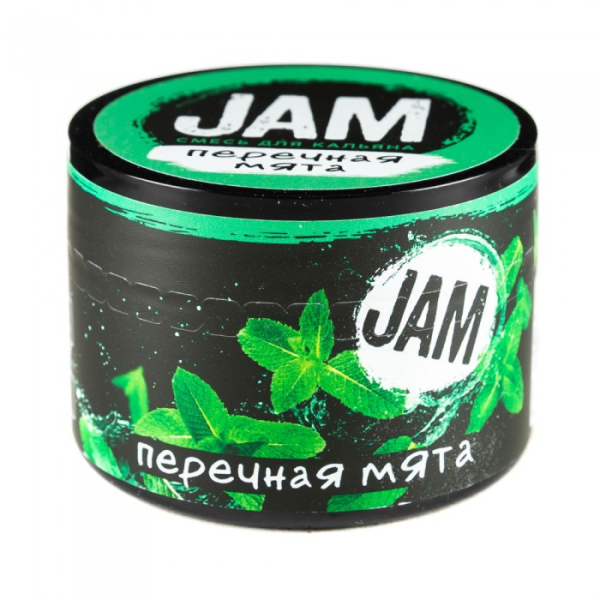 Смесь JAM Перечная Мята 50 гр в Нарьян-Маре