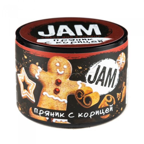 Смесь JAM Пряник с Корицей 50 гр в Нарьян-Маре