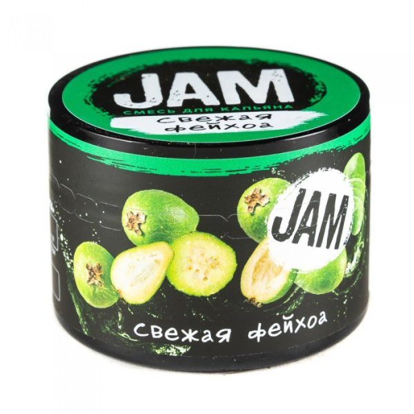 Смесь JAM Свежая Фейхоа 50 гр в Нарьян-Маре