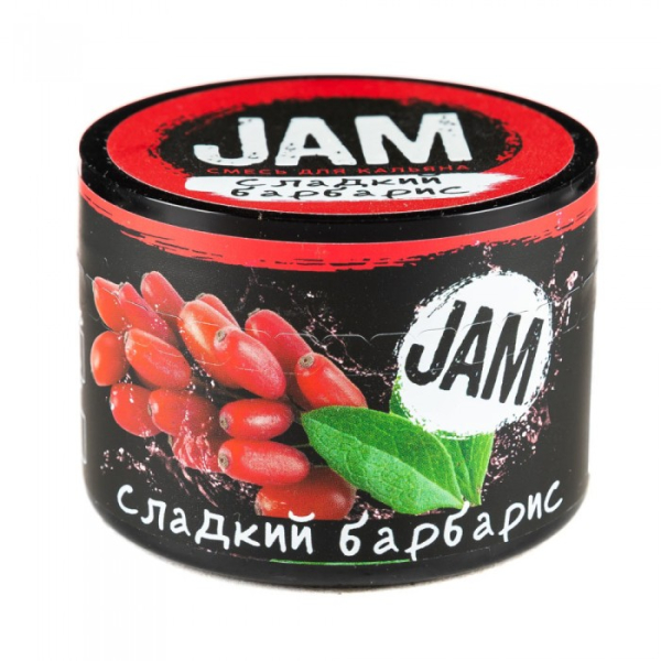 Смесь JAM Сладкий Барбарис 50 гр в Нарьян-Маре