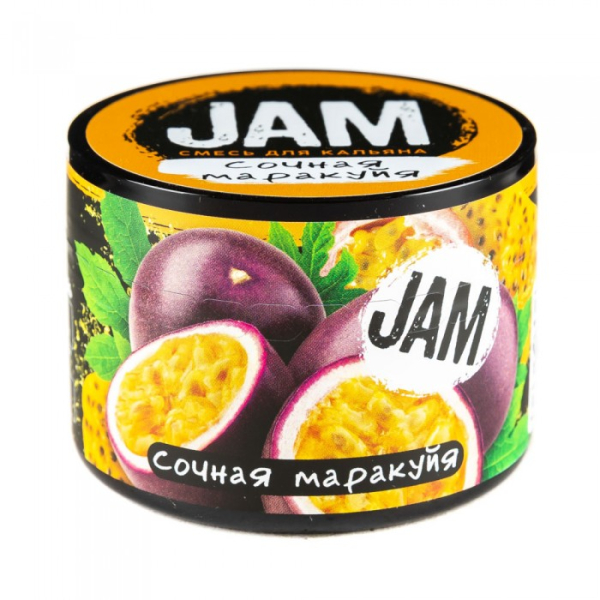 Смесь JAM Сочная Маракуйя 50 гр в Нарьян-Маре
