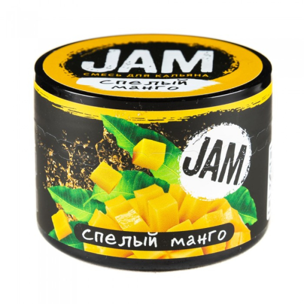Смесь JAM Спелый Манго 50 гр в Нарьян-Маре