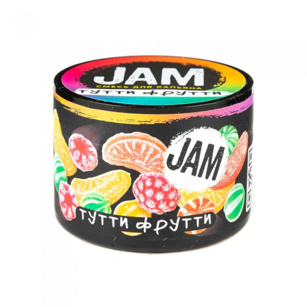 Смесь JAM Тутти Фрутти 50 гр в Нарьян-Маре