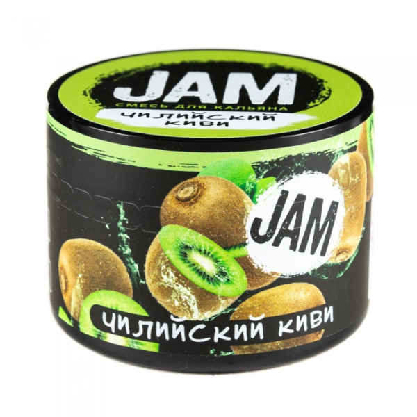 Смесь JAM Чилийский Киви 50 гр в Нарьян-Маре