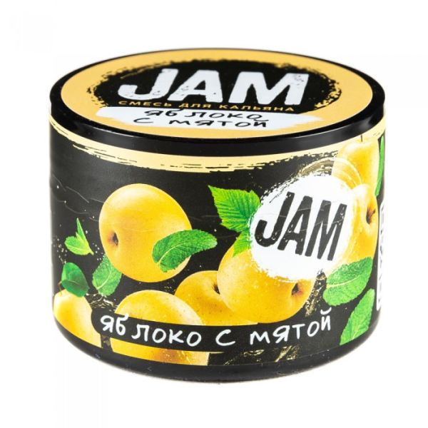 Смесь JAM Яблоко с Мятой 50 гр в Нарьян-Маре