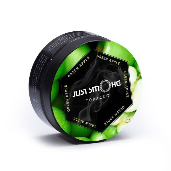 Табак Just Smoke Green Apple в Нарьян-Маре